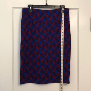 LulaRoe Cassie Skirt